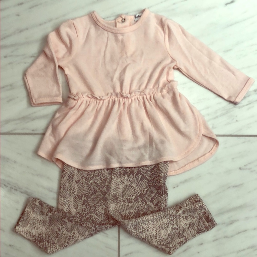Splendid baby girls outfit